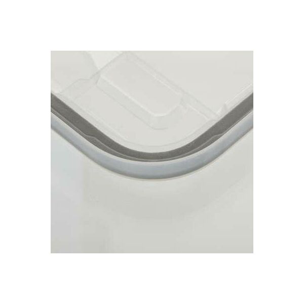 Πλαστικό δοχείο με καπάκι PROTECT, 18 l