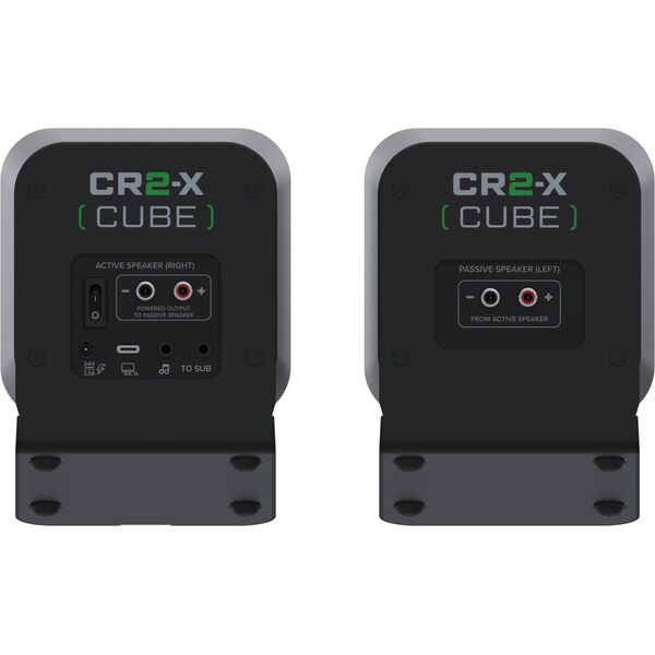 Mackie CR2-X Cube – Επιτραπέζια ηχεία