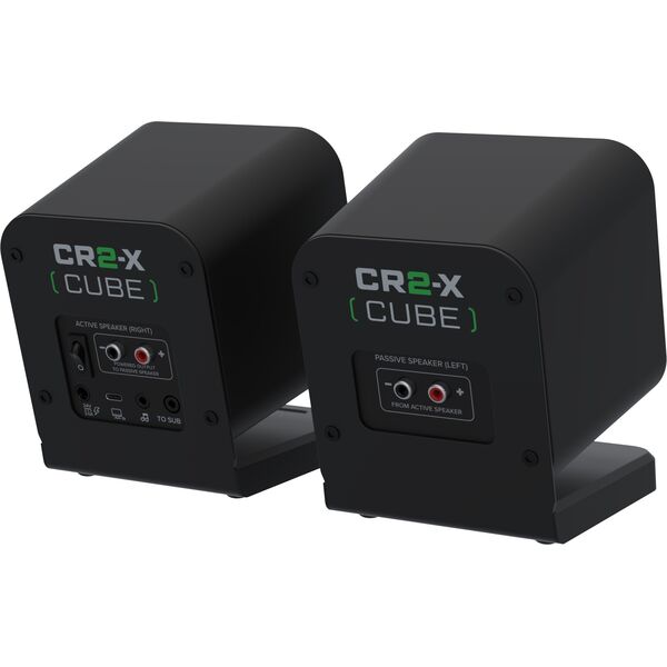 Mackie CR2-X Cube – Επιτραπέζια ηχεία