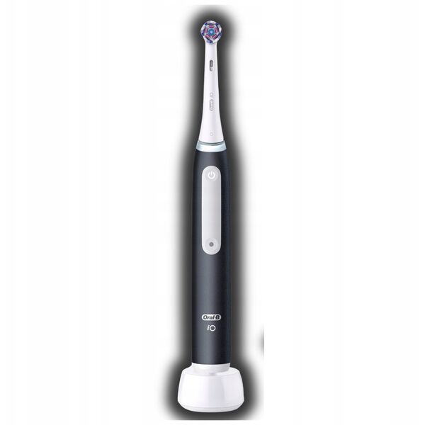 Μαγνητική οδοντόβουρτσα ORAL-B iO3 White Clean Μαύρο Μαύρο (8700216117753)