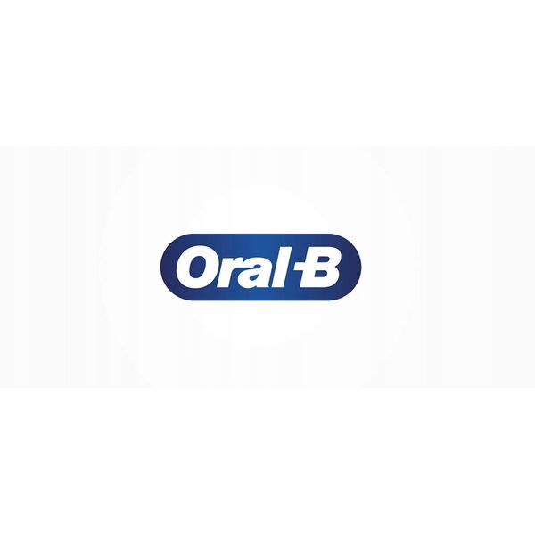 Μαγνητική οδοντόβουρτσα ORAL-B iO3 White Clean Μαύρο Μαύρο (8700216117753)