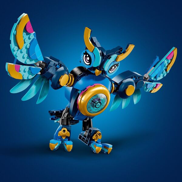 LEGO DREAMZzz 71494 - Η Κουκουβάγια του Χρόνου της Zoey