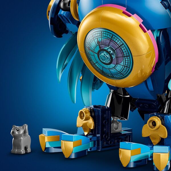 LEGO DREAMZzz 71494 - Η Κουκουβάγια του Χρόνου της Zoey
