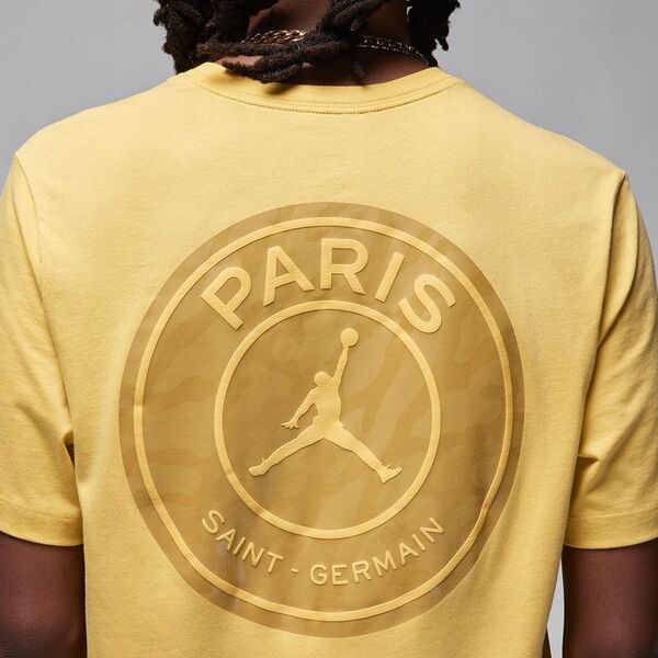 Μπλουζάκι Nike PSG SS Logo Tee FN5332-700
