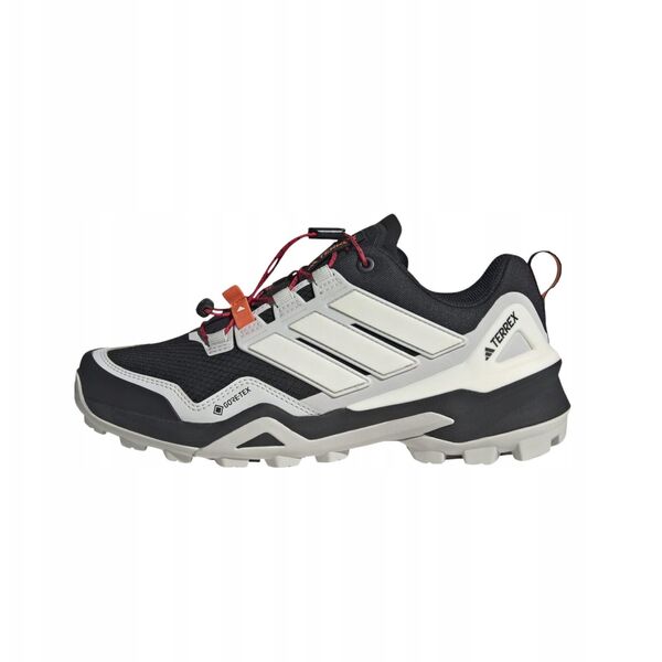 Γυναικεία χαμηλά παπούτσια πεζοπορίας adidas TERREX Skychaser GTX - cblack/owhite/greone