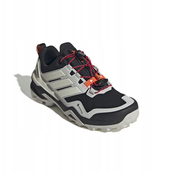 Γυναικεία χαμηλά παπούτσια πεζοπορίας adidas TERREX Skychaser GTX - cblack/owhite/greone