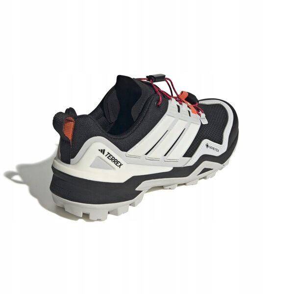 Γυναικεία χαμηλά παπούτσια πεζοπορίας adidas TERREX Skychaser GTX - cblack/owhite/greone