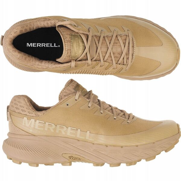 Τακτικά παπούτσια Merrell Agility Peak 5 Tactical GTX - coyote