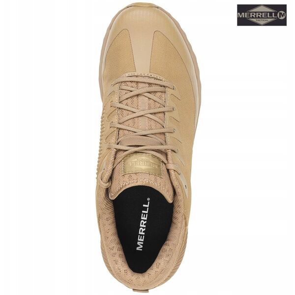 Τακτικά παπούτσια Merrell Agility Peak 5 Tactical GTX - coyote