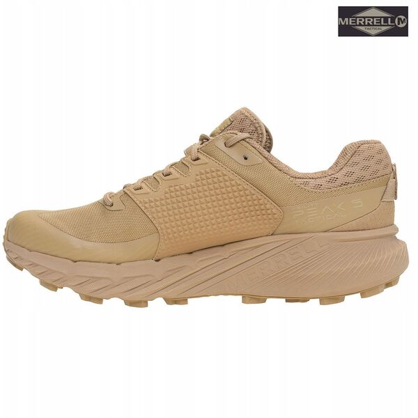 Τακτικά παπούτσια Merrell Agility Peak 5 Tactical GTX - coyote