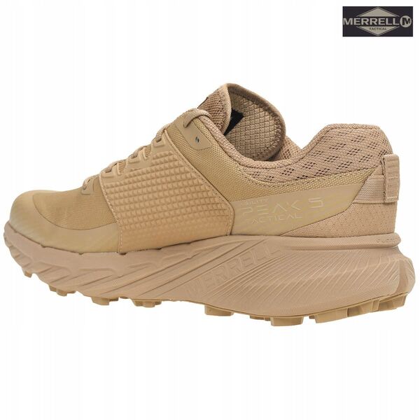Τακτικά παπούτσια Merrell Agility Peak 5 Tactical GTX - coyote
