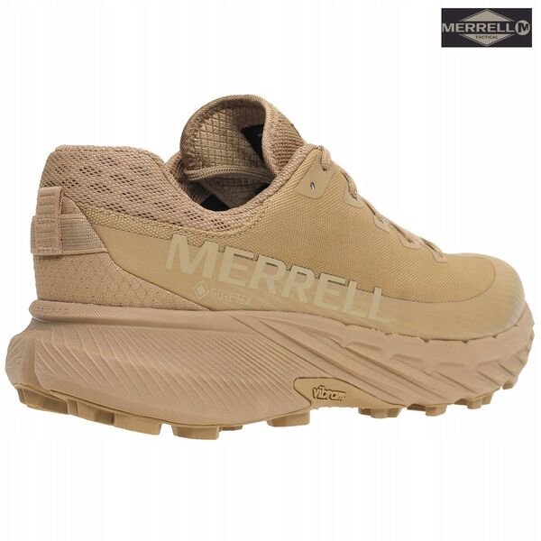 Τακτικά παπούτσια Merrell Agility Peak 5 Tactical GTX - coyote