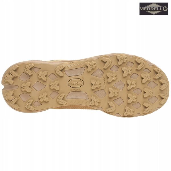 Τακτικά παπούτσια Merrell Agility Peak 5 Tactical GTX - coyote