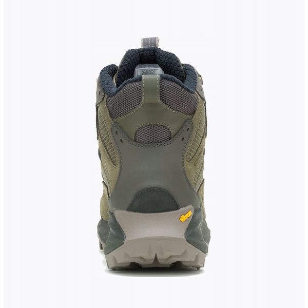 Ορειβατικά παπούτσια Merrell Moab Speed 2 Thermo Mid WP - olive