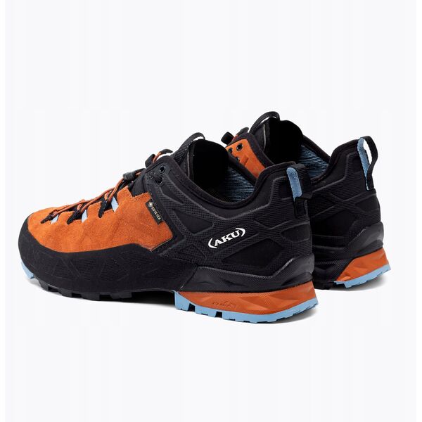 Παπούτσια προσέγγισης Aku Rock Dfs GTX - σκουριά
