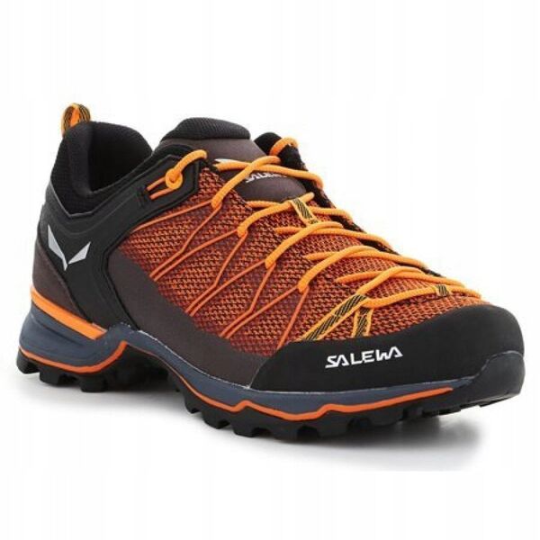 Buty SALEWA mtn trainer lite-ombre blue-carrot-uk 8 (42)