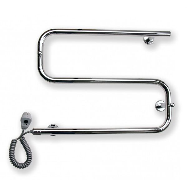 Πετσετοθήκη WELLMER Angis E340-2BNP, 340 x 540 mm, ηλεκτρική, 45 W