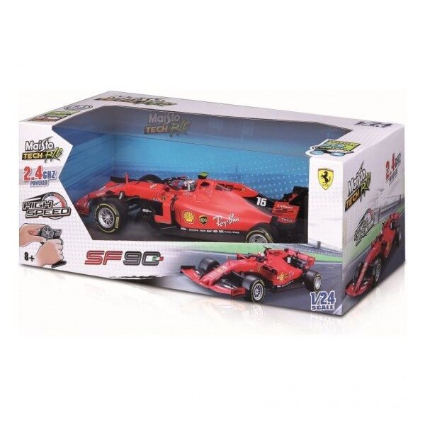 Τηλεκατευθυνόμενο Αυτοκίνητο Ferrari SF90 610324