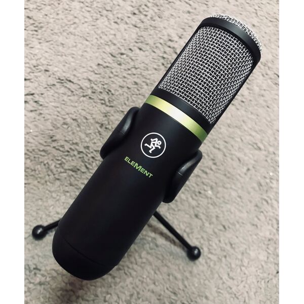 MACKIE EM-USB Condenser Microphone