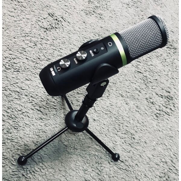 MACKIE EM-USB Condenser Microphone