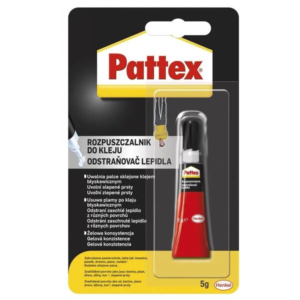 ΑΦΑΙΡΕΤΗΣ ΚΟΛΛΑΣ SUPER PATTEX 5G