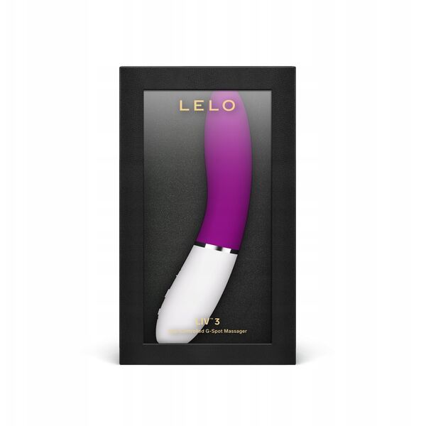LELO - LIV™ 3 G-SPOT STIMULATOR Ροζ