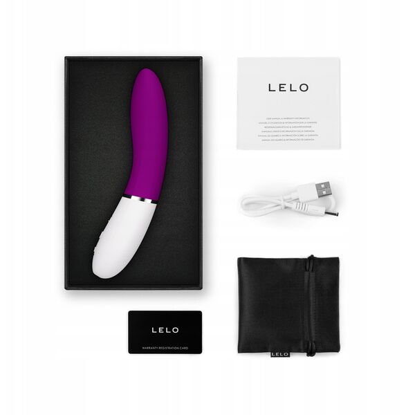 LELO - LIV™ 3 G-SPOT STIMULATOR Ροζ