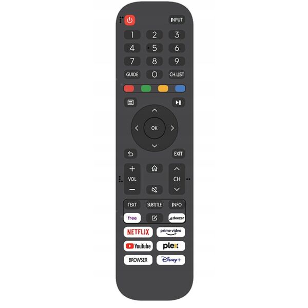 JVC LT-40VDF5400