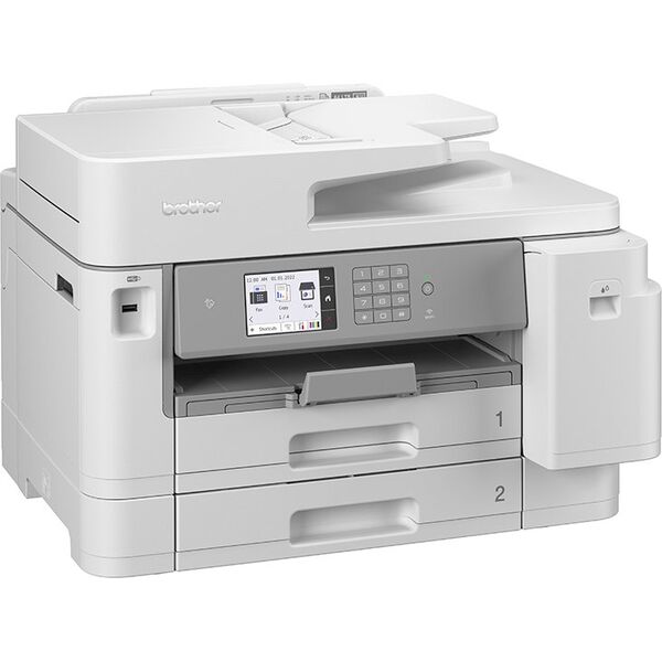 BROTHER MFCJ5955DWG4 εκτυπωτής inkjet πολυλειτουργικός 30 σελ/λεπτό Ausweisdrucker