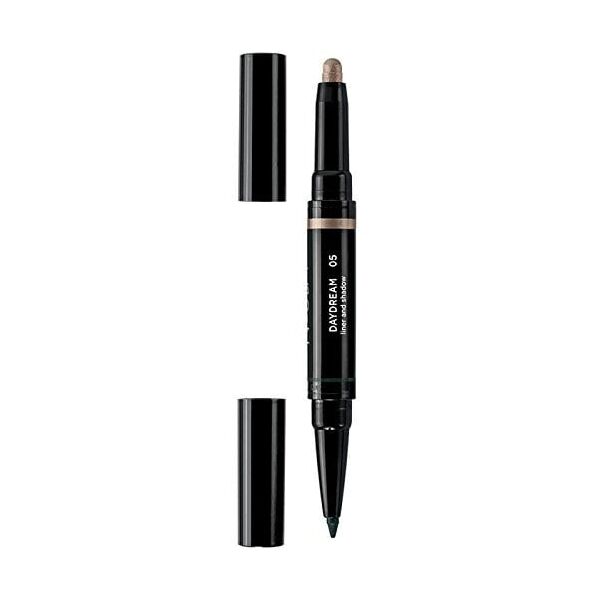 Nouba, Day Dream, Υγρό Eyeliner & Κρέμα Μολύβι Σκιάς Ματιών 2-Σε-1, 05, 20 g Για Γυναίκες