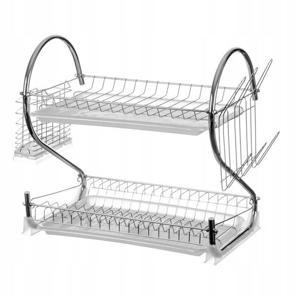 ΣΤΕΓΝΩΤΗΡΙΟ ΠΙΑΤΩΝ 56X25X38CM BRUNBESTE BB-2345