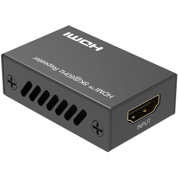 Microconnect MC-HDMIREPEATER-8K χωρίς κατηγορία