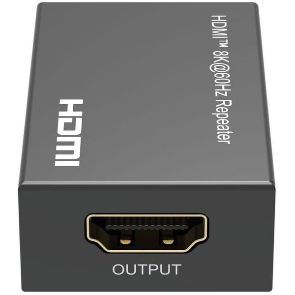 Microconnect MC-HDMIREPEATER-8K χωρίς κατηγορία