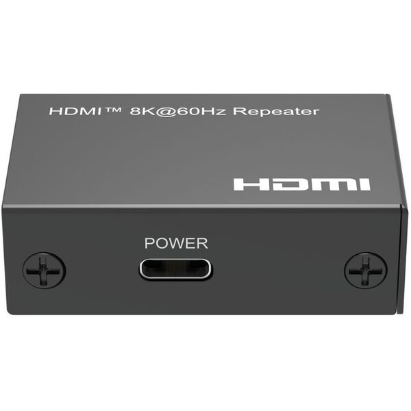 Microconnect MC-HDMIREPEATER-8K χωρίς κατηγορία