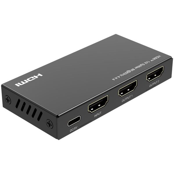 MicroConnect MC-HDMISPLITTER0102-8K χωρίς κατηγορία