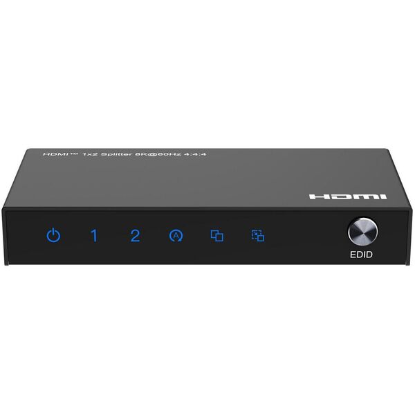 MicroConnect MC-HDMISPLITTER0102-8K χωρίς κατηγορία