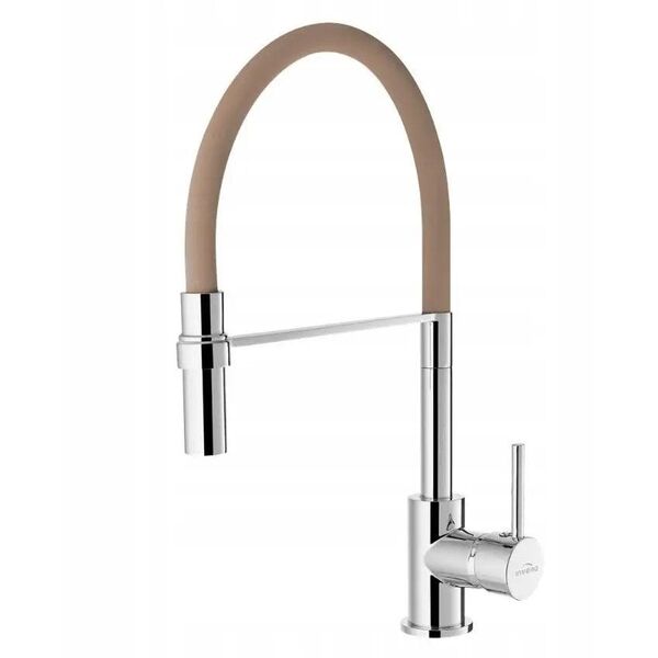 Μπαταρία κουζίνας Invena Kameleon, μπεζ BZ-29-L03-C