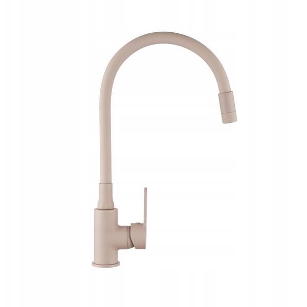 Μπαταρία κουζίνας Invena Ksanti Plus, μπεζ BZ-37-003-L
