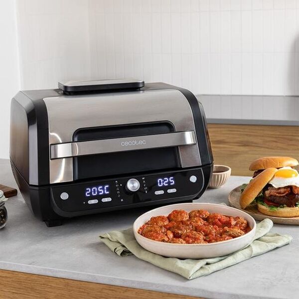 CECOTEC Cecofry FireDome 8000 Pro