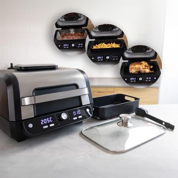 CECOTEC Cecofry FireDome 8000 Pro