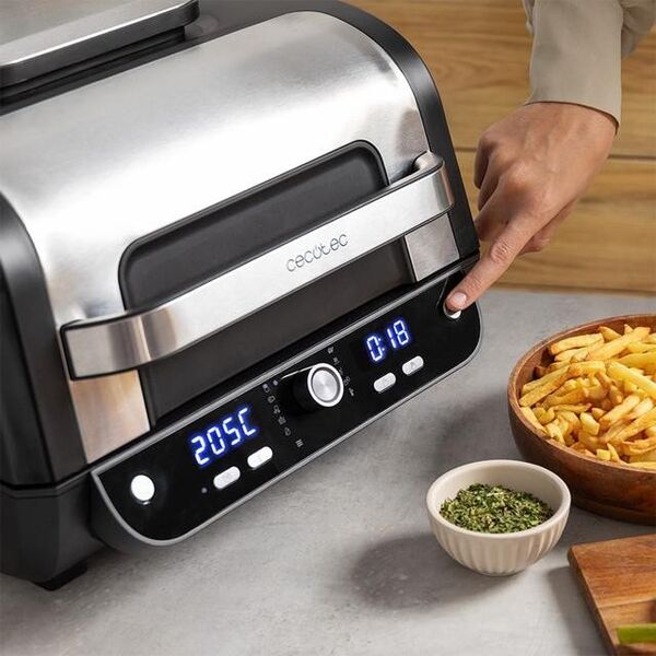 CECOTEC Cecofry FireDome 8000 Pro