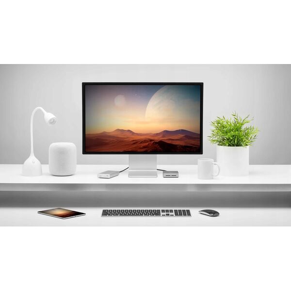 3.0M (10') USB4 (40Gb/s) Ενεργό Οπτικό Καλώδιο - Μαύρο