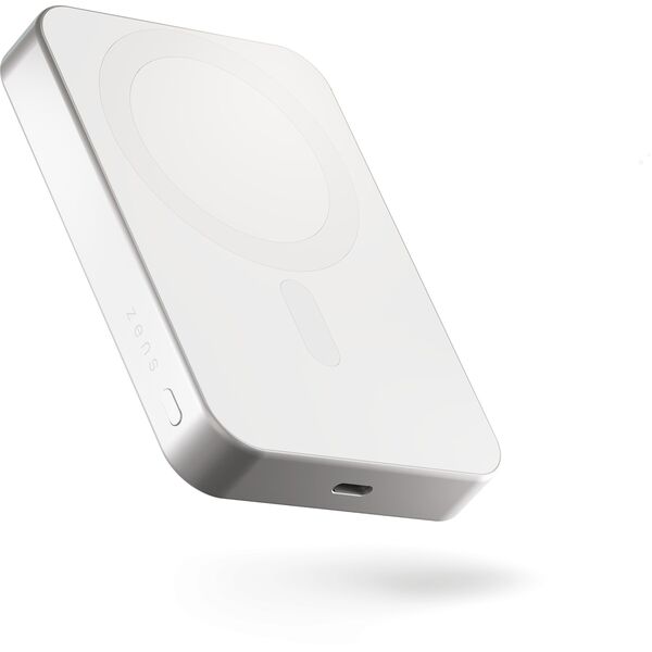 ZENS POWERBANK PRO 1 SLIM 10.000 MAH Λευκός