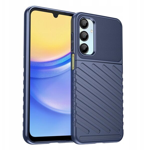 Etui Thunder Case για Samsung Galaxy A26 θήκη σιλικόνης - μπλε