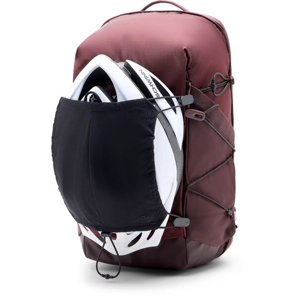 Φορέας κράνους Peak Design Outdoor Helmet Carry Μαύρο
