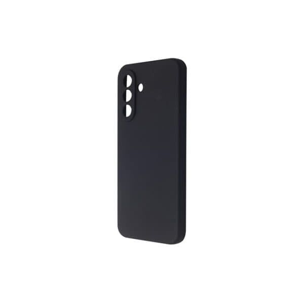ΘΗΚΗ JM DEFEN ΣΙΛΙΚΟΝΗ GALAXY A56 ΜΑΥΡΟ
