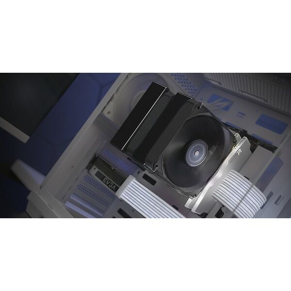 Ψύκτρα CPU Mars Gaming MCPUXU9 400W TDP / 2x 120mm