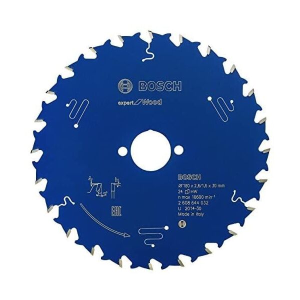 TAR. PIL. EXPERT 180X30X2.6/1.6X24T