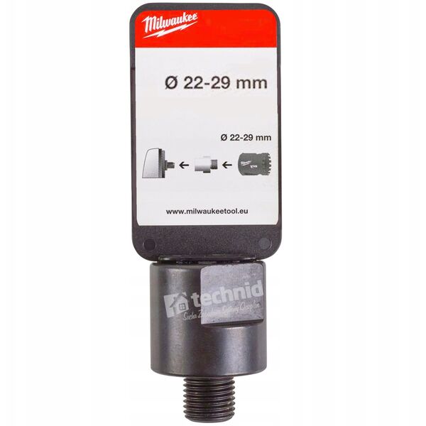 MILWAUKEE ADAPTER M14 1/2x20