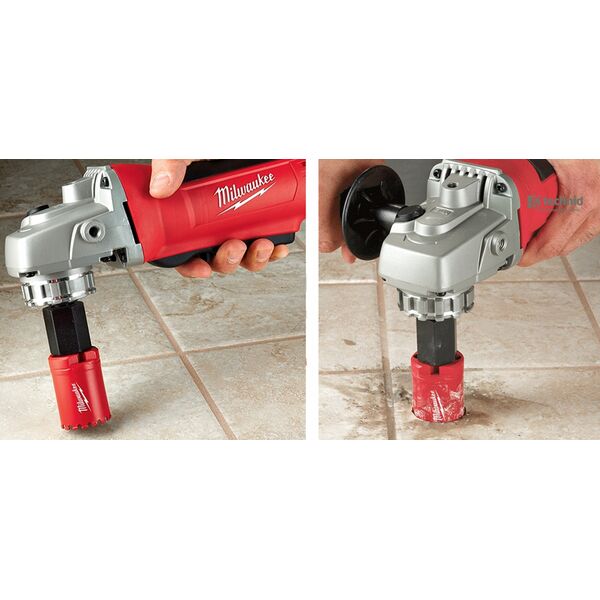 MILWAUKEE ADAPTER M14 1/2x20